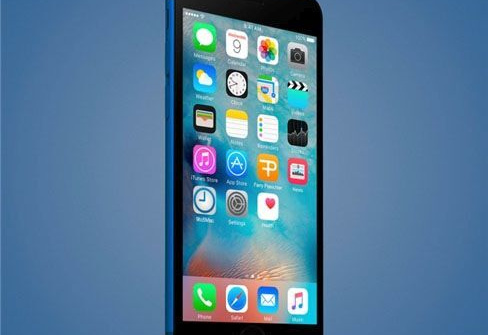 Lộ ảnh thực tế iPhone 6c màn hình 4 inch