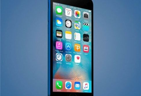 Lộ ảnh thực tế iPhone 6c màn hình 4 inch