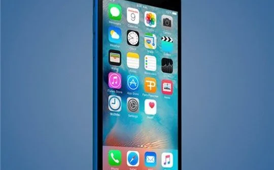 Lộ ảnh thực tế iPhone 6c màn hình 4 inch