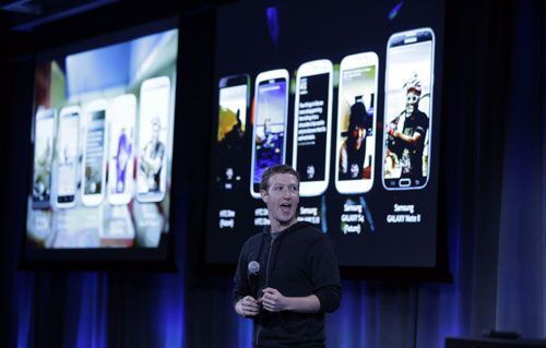 Facebook lên kế hoạch "nghênh chiến" với Google