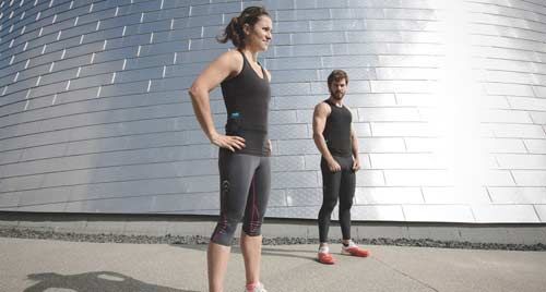 Áo thông minh tái xuất tại CES 2016