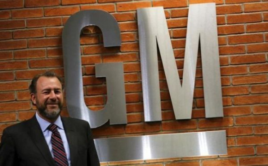 General Motors đầu tư vào Lyft, cạnh tranh Ford và Toyota