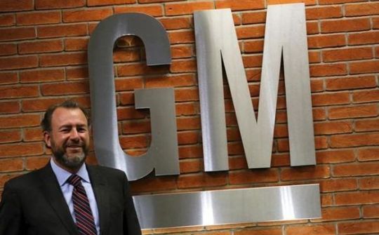 General Motors đầu tư vào Lyft, cạnh tranh Ford và Toyota
