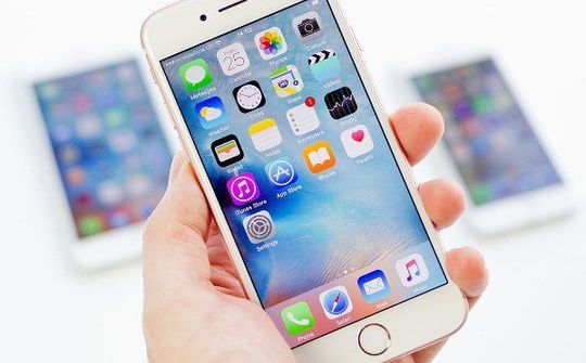 Mua trả góp iPhone 6s chỉ 800.000 đồng/tháng