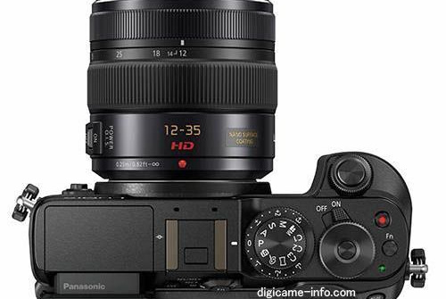 Panasonic mang GF8 đến triển lãm CP+