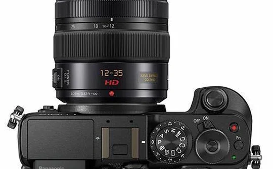 Panasonic mang GF8 đến triển lãm CP+