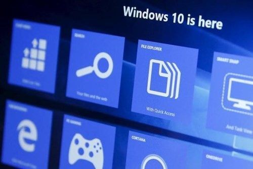 Cán mốc 200 triệu thiết bị chạy Windows 10