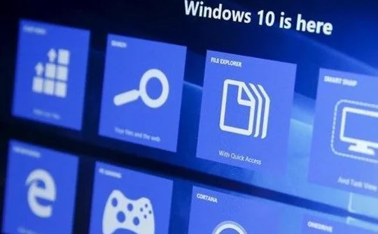 Cán mốc 200 triệu thiết bị chạy Windows 10