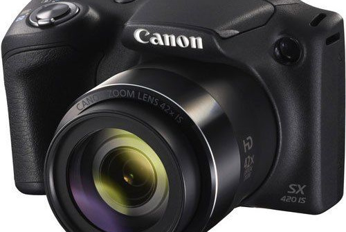 Canon ra mắt SX540 HS và SX420 IS, cảm biến 20MP, tích hợp WiFi và NFC