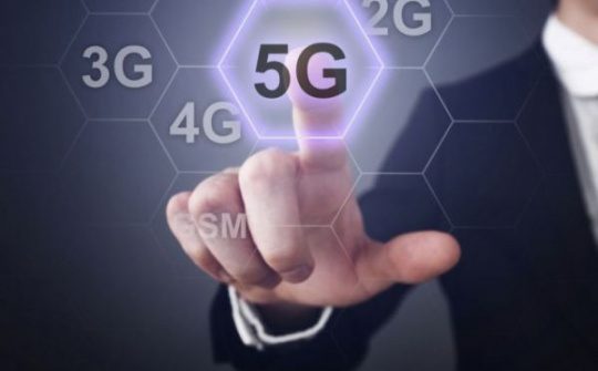 Ericsson và China Mobile "bắt tay" phát triển 5G và IoT