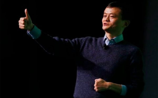 Tỷ phú Jack Ma và cơn đau đầu hàng giả trên Alibaba
