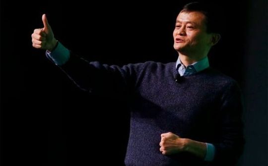 Tỷ phú Jack Ma và cơn đau đầu hàng giả trên Alibaba