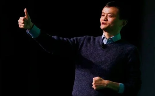 Tỷ phú Jack Ma và cơn đau đầu hàng giả trên Alibaba