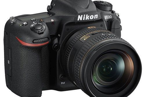 [CES 2016] Nikon giới thiệu máy ảnh D500
