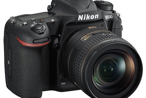 [CES 2016] Nikon giới thiệu máy ảnh D500