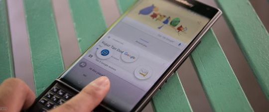 BlackBerry Priv sẽ có Android 6.0 trong quý 1