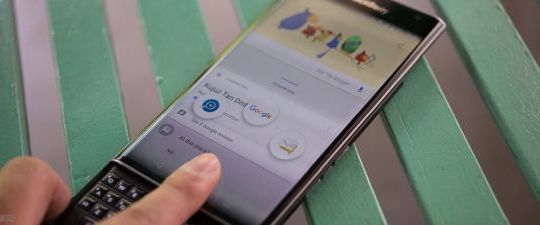 BlackBerry Priv sẽ có Android 6.0 trong quý 1
