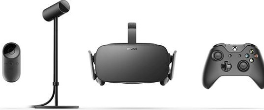 Oculus Rift có giá 599 USD, giao hàng từ 28/3