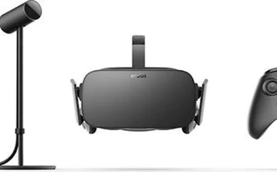 Oculus Rift có giá 599 USD, giao hàng từ 28/3