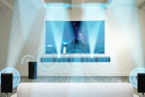 [CES 2016] Samsung giới thiệu dòng loa thanh Soundbar