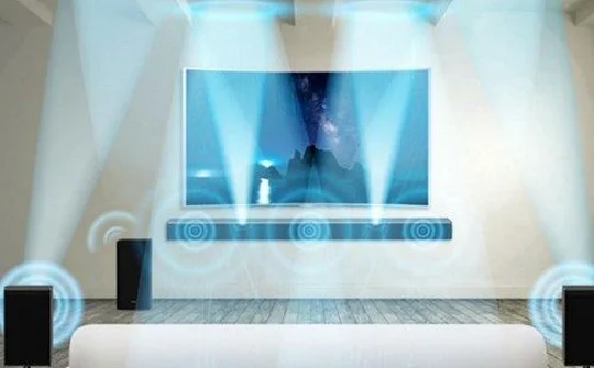 [CES 2016] Samsung giới thiệu dòng loa thanh Soundbar