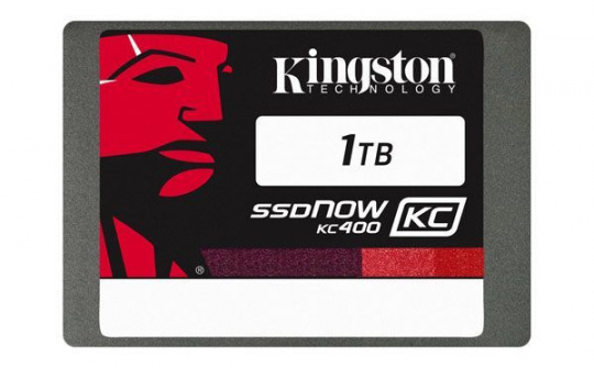 Kingston ra mắt SSD KC400 nhanh hơn 15 lần so với ổ cứng thường
