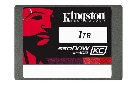 Kingston ra mắt SSD KC400 nhanh hơn 15 lần so với ổ cứng thường