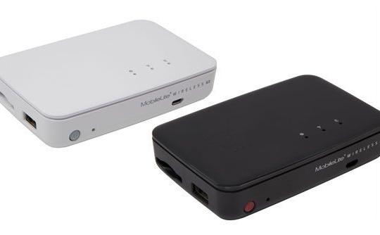 Bộ đôi MobileLite của Kingston ra mắt