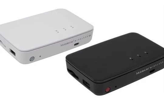 Bộ đôi MobileLite của Kingston ra mắt