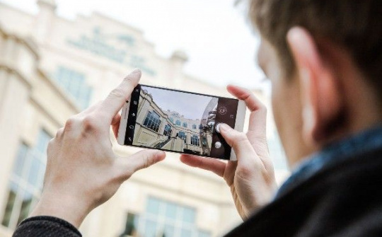 [CES 2016] Huawei ra mắt Mate 8, Kirin 950, máy ảnh 16MP