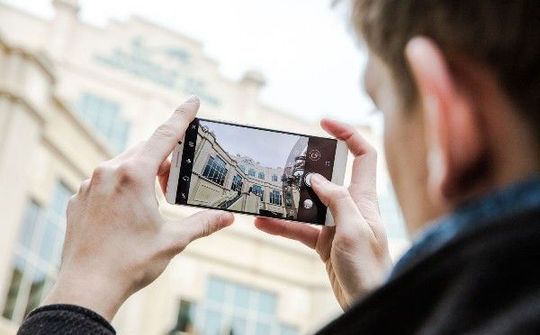 [CES 2016] Huawei ra mắt Mate 8, Kirin 950, máy ảnh 16MP