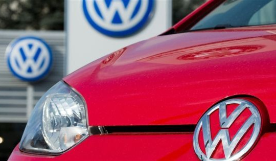 Volkswagen dính án phạt môi trường 48 tỷ USD tại Mỹ