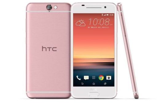 HTC bổ sung bản màu hồng cho One A9