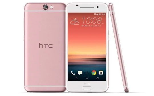 HTC bổ sung bản màu hồng cho One A9