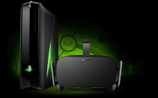 Alienware ra mắt máy tính X51 tương thích thực tế ảo
