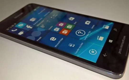 Lại thêm hình ảnh mới của Lumia 650