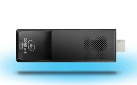 [CES 2016] Intel Compute Stick thế hệ mới được ra mắt