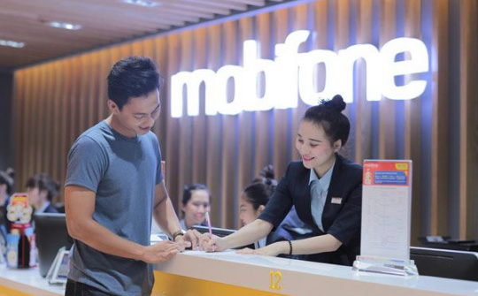 MobiFone tấn công lĩnh vực truyền hình trả tiền