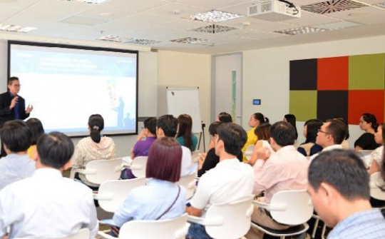 Ra mắt dịch vụ TS24 Pro 365 chạy trên hạ tầng đám mây của Microsoft