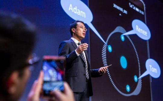 [CES 2016] Huawei ra mắt đồng hồ thông minh sang trọng