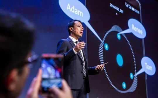[CES 2016] Huawei ra mắt đồng hồ thông minh sang trọng