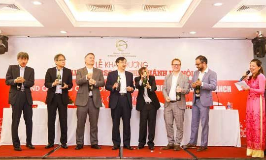 Global CyberSoft Việt Nam khai trương chi nhánh Hà Nội