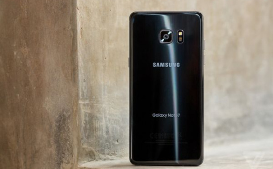 Samsung ngừng sản xuất Note 7?