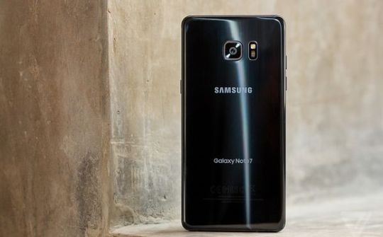 Samsung ngừng sản xuất Note 7?