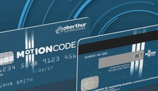 Sắp có thẻ tín dụng thông minh