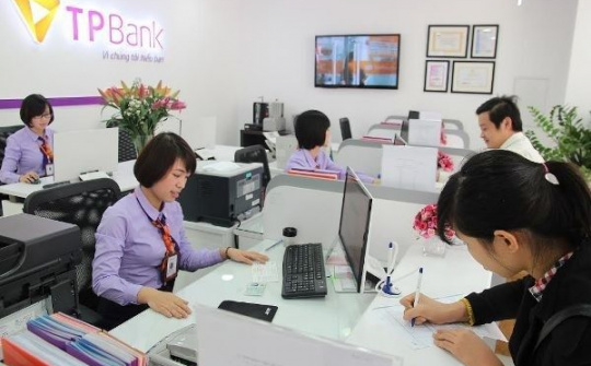 Website của TPBank "tê liệt", nghi bị hack?