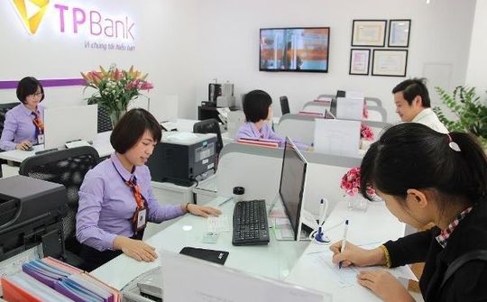 Website của TPBank "tê liệt", nghi bị hack?