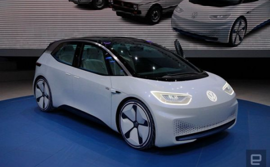 Đức kêu gọi cấm xe hơi động cơ đốt từ năm 2030