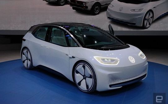 Đức kêu gọi cấm xe hơi động cơ đốt từ năm 2030