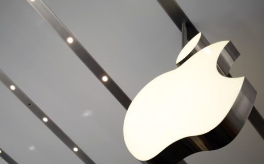 Apple lại bị công ty Pháp kiện